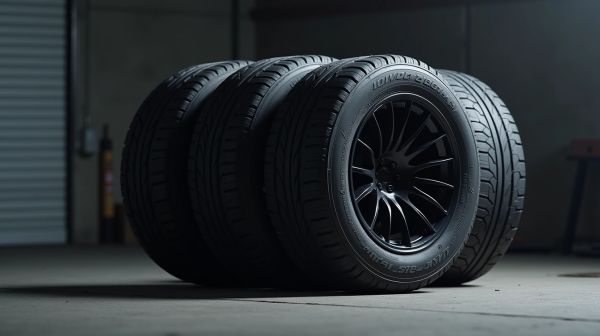 Achetez des pneus 235 35 R19 pour une adhérence maximisée