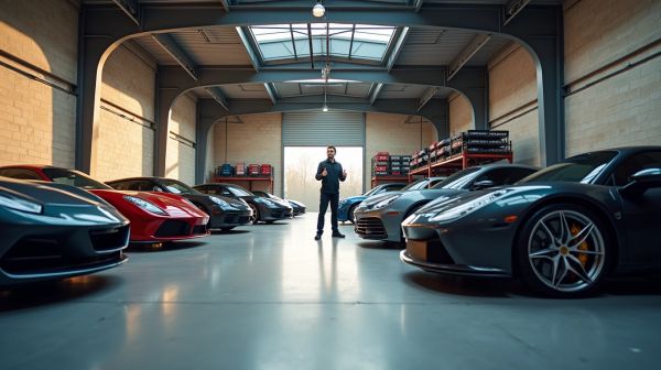 Choisir un garage automobile à Brumath pour une parfaite expertise
