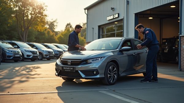 Choisir un garage automobile à Brumath pour une parfaite expertise