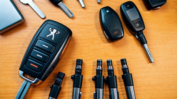 Les meilleurs injecteurs pour Peugeot 3008 : notre sélection