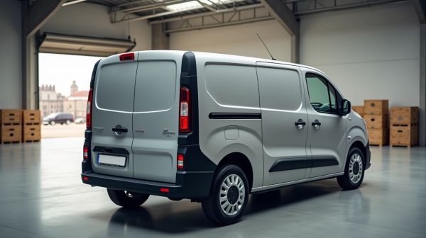 Location de camionnette 10 m3 : un choix souvent sous-estimé