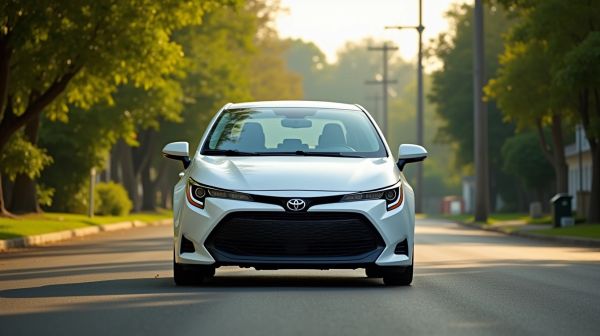 Location Toyota Corolla VTC : un choix économique et spacieux
