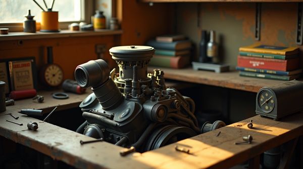 Optimiser la recherche de pièces détachées pour automobile de collection