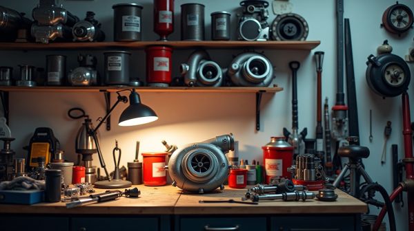 Où trouver des pièces turbo pas chères et fiables