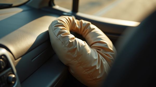 Rappel airbag Takata : risque d'accident pour votre sécurité