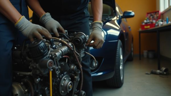 Réparation voiture à domicile : un service pratique et économique