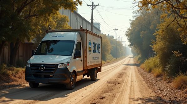 Top 5 avantages de louer une camionnette 10 m3