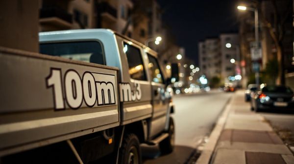 Top 5 avantages de louer une camionnette 10 m3