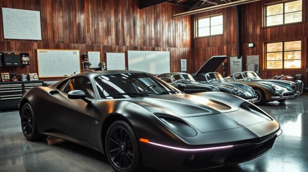 Top 5 garages automobiles à Brumath pour une expertise incontournable