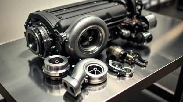 Top 5 sites pour acheter des pièces turbo au meilleur prix