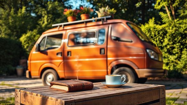 Top idées créatives pour décorer votre camionnette