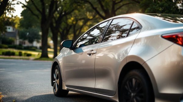 Toyota Corolla VTC : découvrez les avantages d'une location abordable