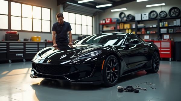 Votre expert automobile à La Loupe pour un entretien optimal
